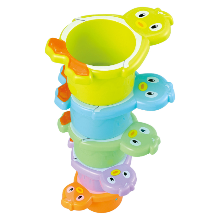 カラフルペンギンシャワーカップ 11932