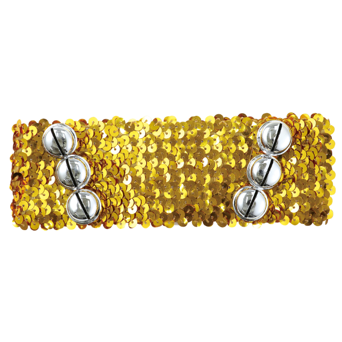 りんりんターバン ゴールド 11947