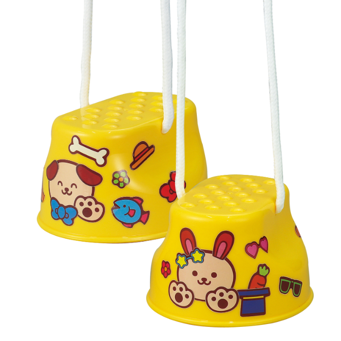 ぽっくり アニマル(シール) 11957