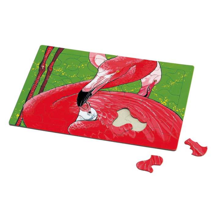 ジグソーパズル B (60ピース) 13018