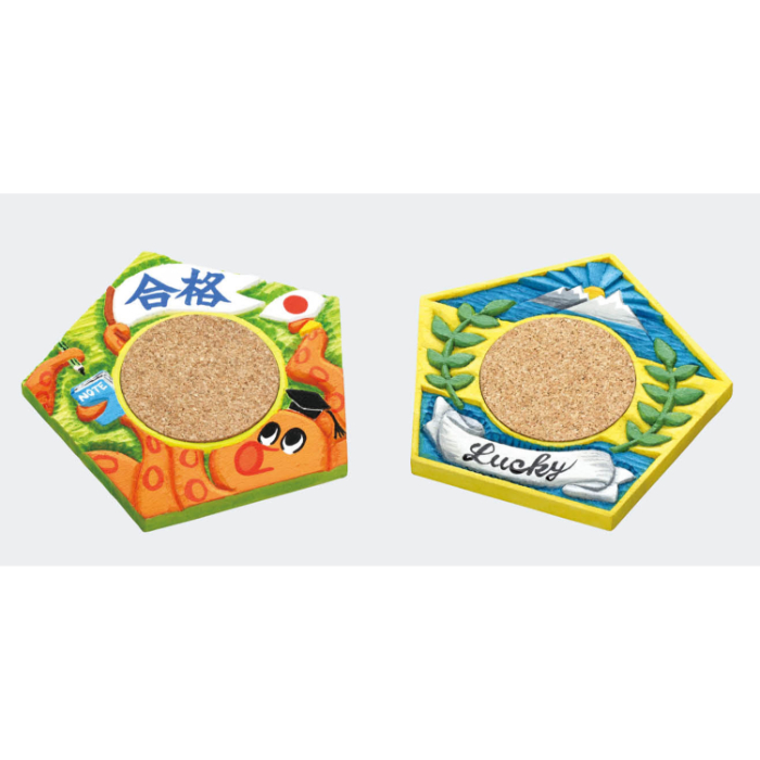 五角コースター 13415(2枚)