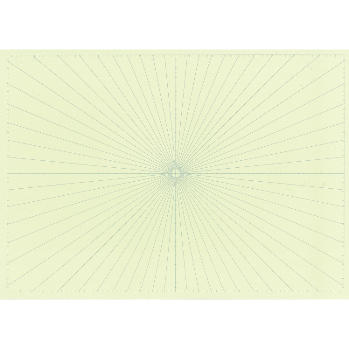 一点透視砂絵用シート 13690