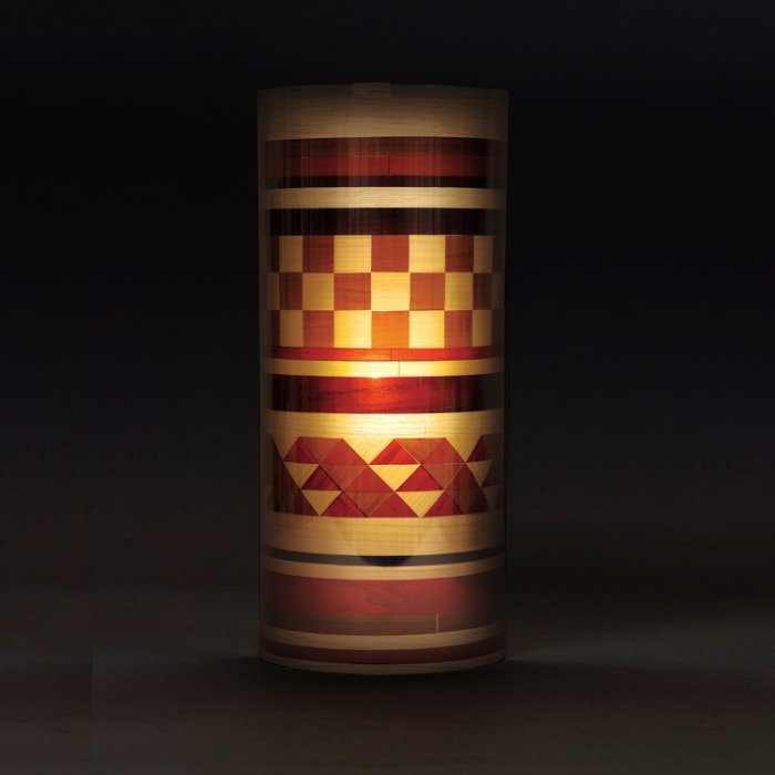 マルチライティングシェード ウッドシートセット 13713