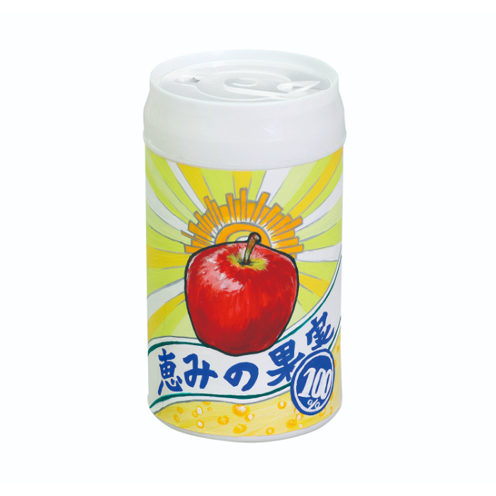 缶型ウェットティッシュ 13733