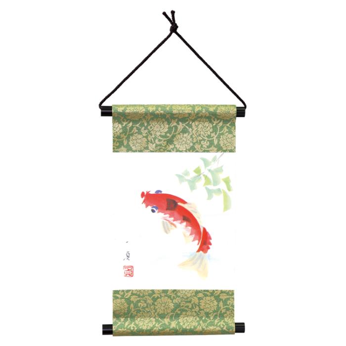 てづくりタペストリー 寸松庵 13773