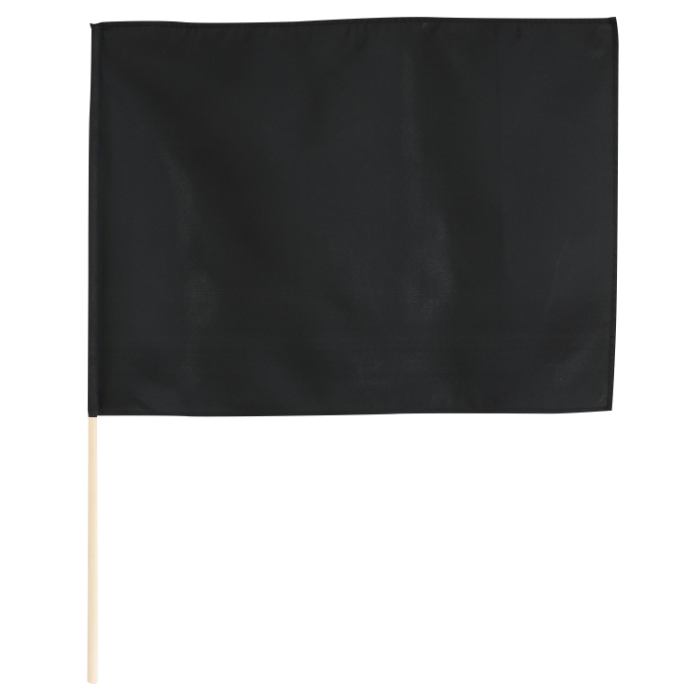 大旗 黒 丸棒φ12mm 14583