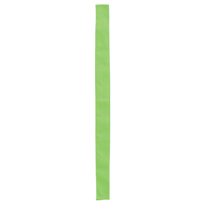 カラーはちまき 黄緑 14646