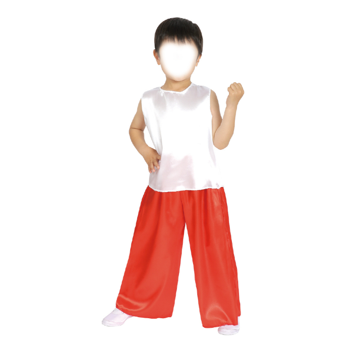 おとこのこセット レッド Cサイズ 14910