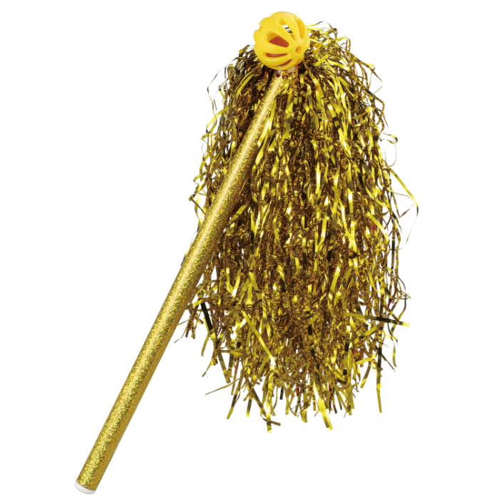 きらきらリンリン棒 黄 14951