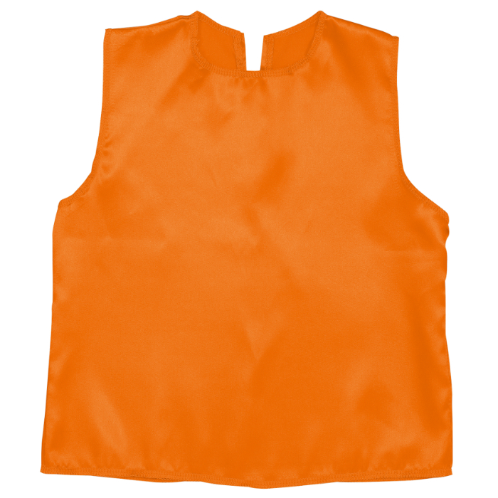 ソフトサテンシャツ C 橙 15046