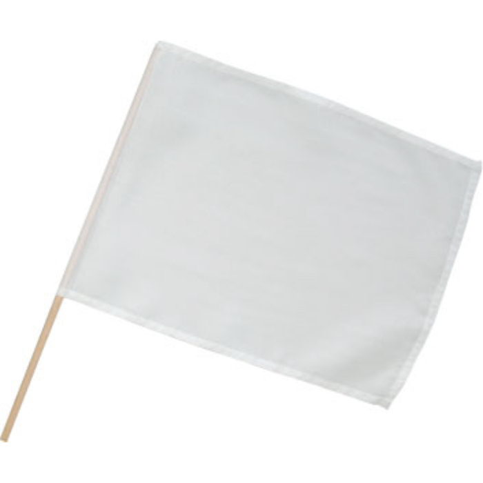 小旗 白 18185(10本)