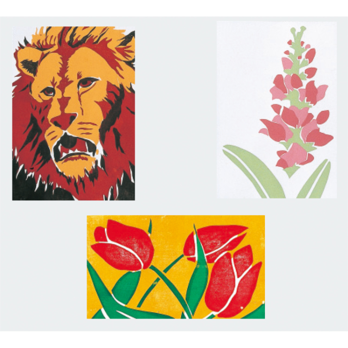 カッティングペーパー(270x380mm) 20711