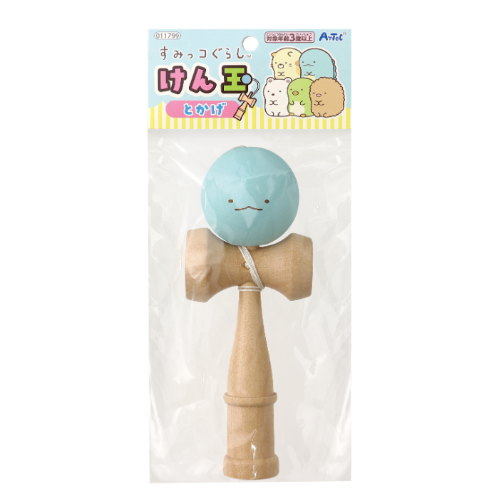 すみっコぐらし けん玉とかげ 21140