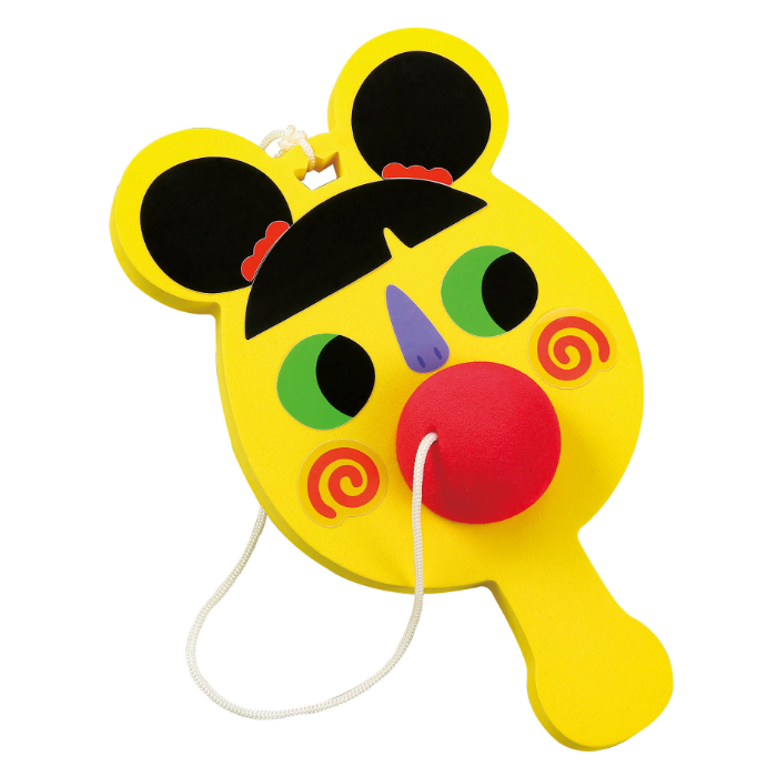 シールでアレンジ メイクフェイスけん玉 21170