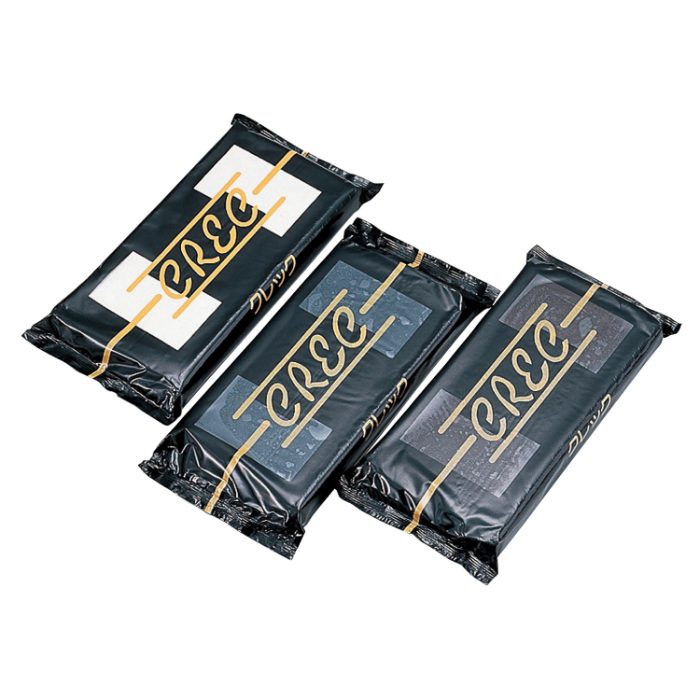 クレック粘土 800g グリーン ヘラ付 23221