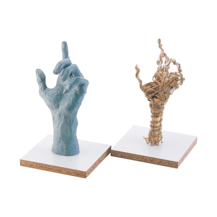 彫塑用手造り芯 23615