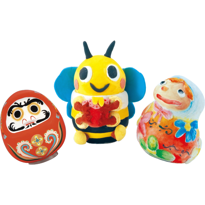 粘土の貯金箱芯材 23627