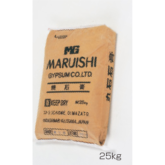 石膏粉末 25kg 23822