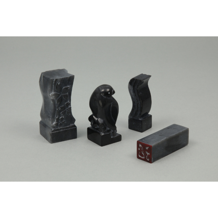 黒蝋石 中のみ 30x30x70 23973