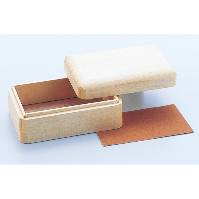 木彫小箱(ほう) 30009