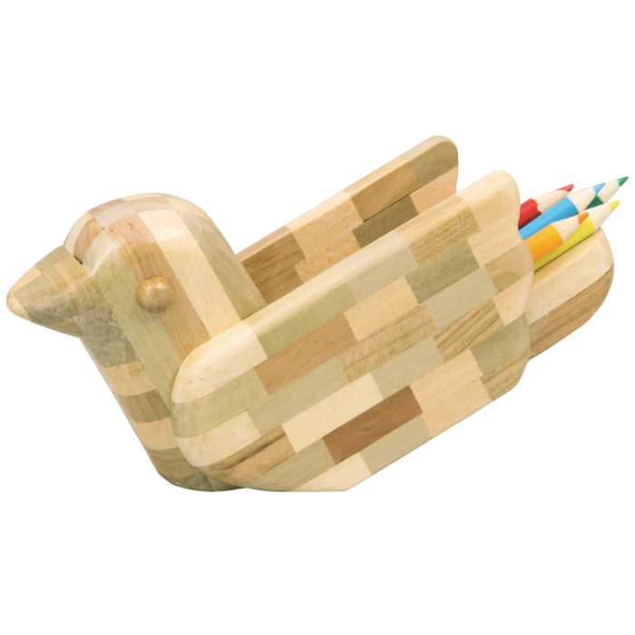 寄木工芸三色 31401