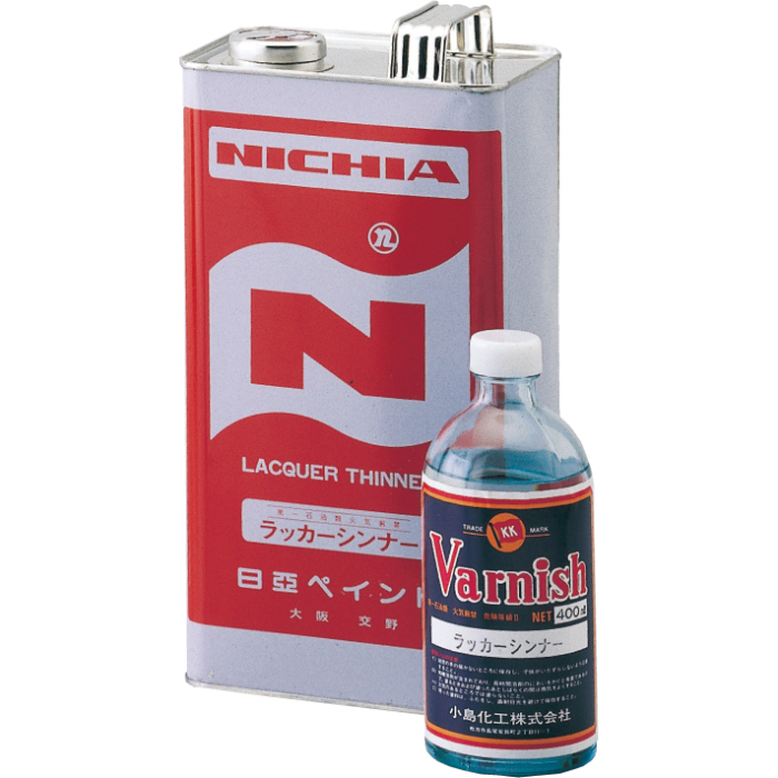 うすめ液 A 400ml(ラッカーシンナー) 32032