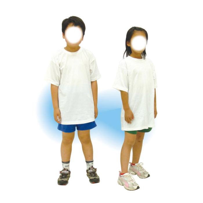 Tシャツ 白 LL 38005