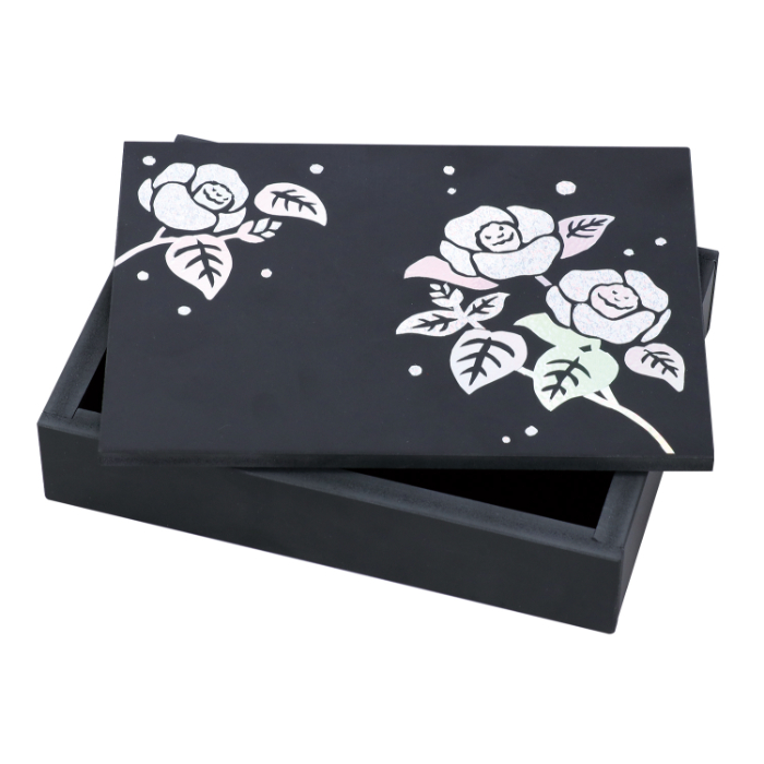 らでん調シール 2種セット 132x76mm 38225