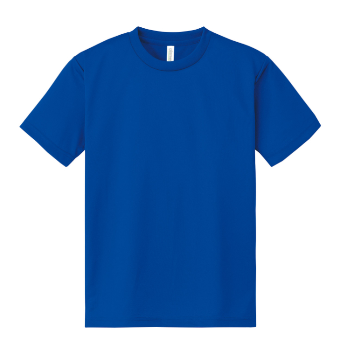DXドライTシャツ LL ロイヤルブルー 032 38489