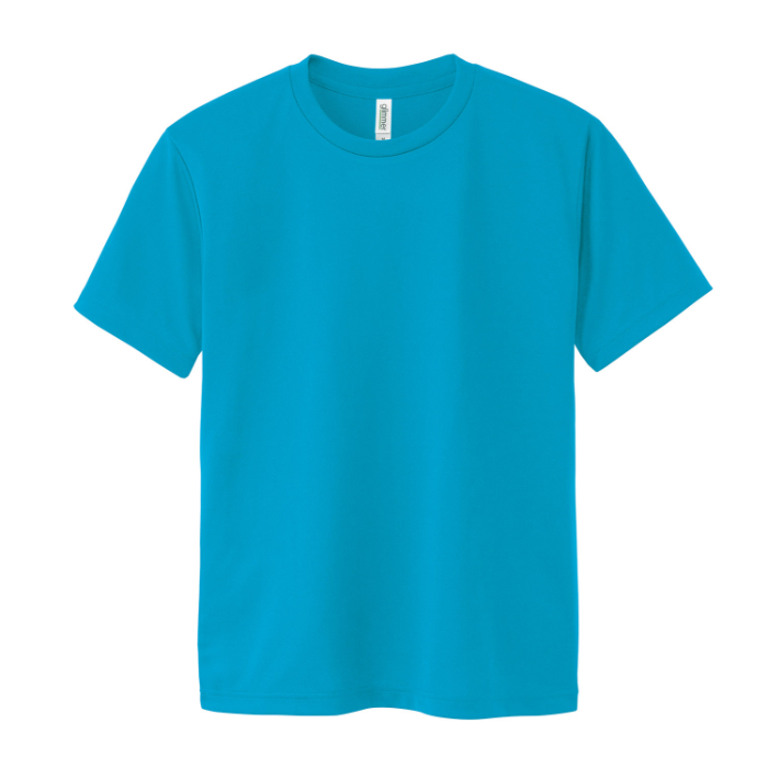 DXドライTシャツ M  ターコイズ 034 38491