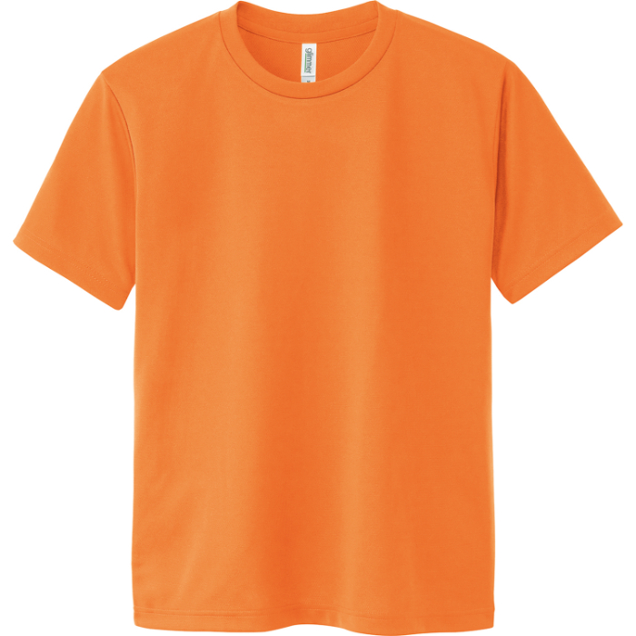 DXドライTシャツ LL オレンジ 015 38506
