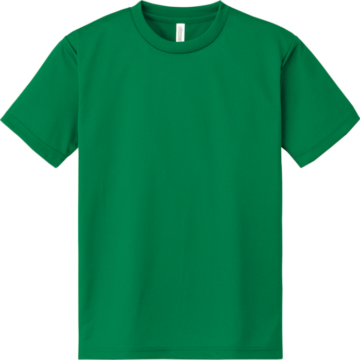 DXドライTシャツ M グリーン 025 38509