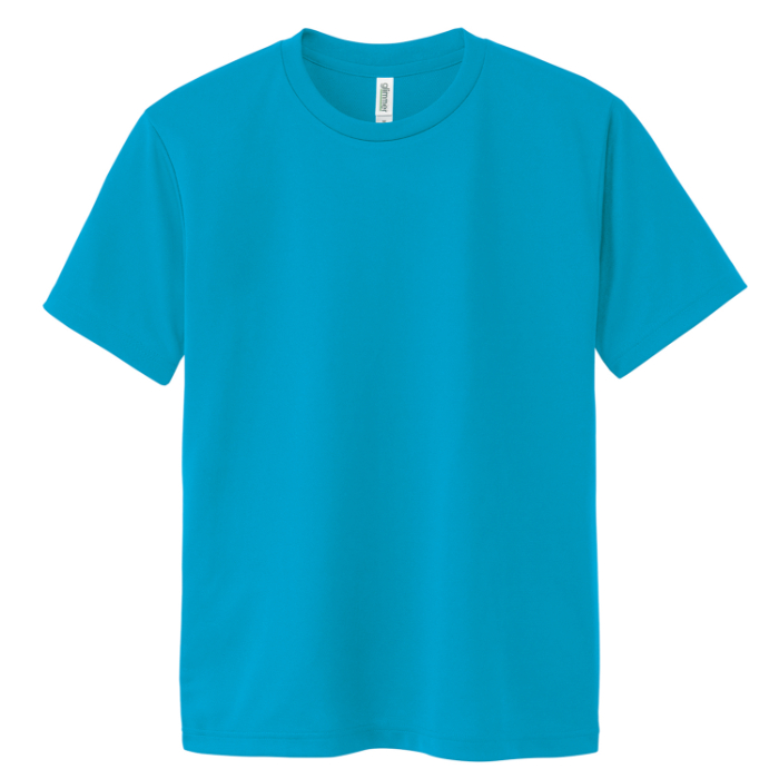 DXドライTシャツ J ターコイズ 034 38514