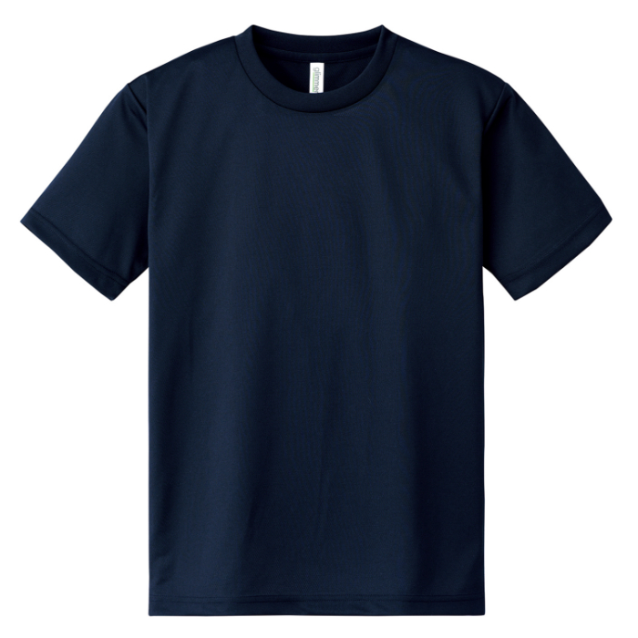 DXドライTシャツ J ネイビー 031 38518