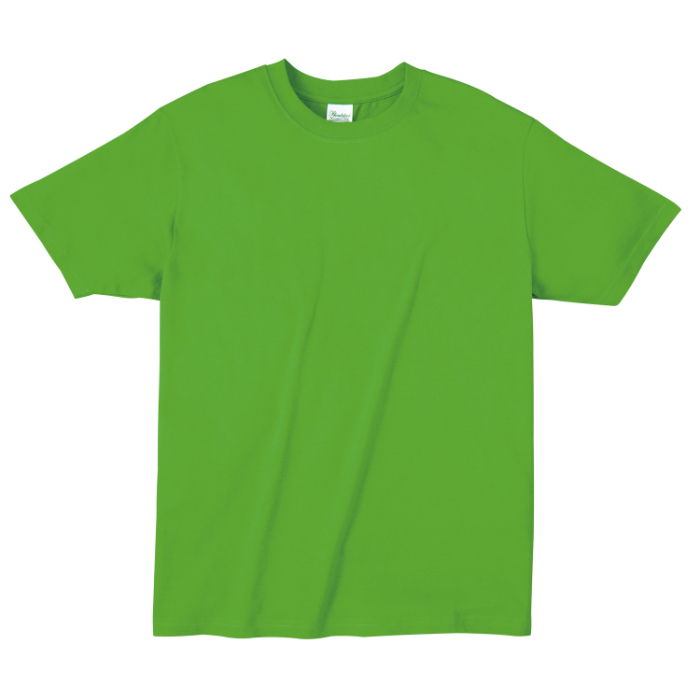ライトウエイトTシャツ M ブライトグリーン 194 38777