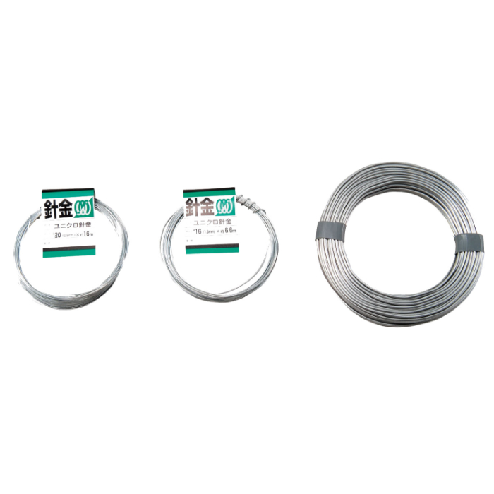 アルミ線 37m巻 白φ2.5mm 39011