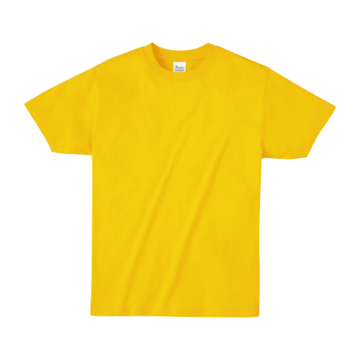 ライトウエイトTシャツ J イエロー (サイズ150) 39669