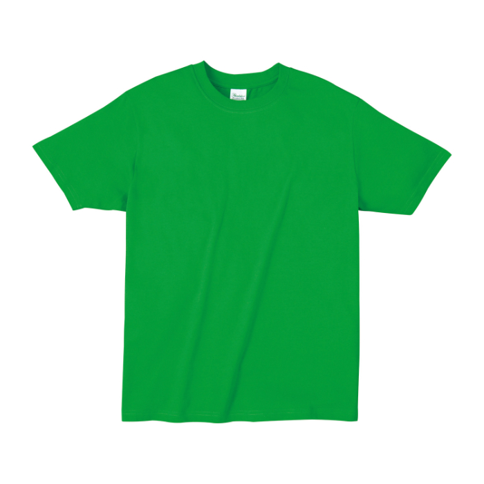 ライトウエイトTシャツ J ブライトグリーン (サイズ150) 39674