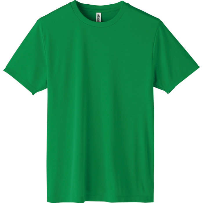 ライトドライTシャツ 150cm グリーン 39742