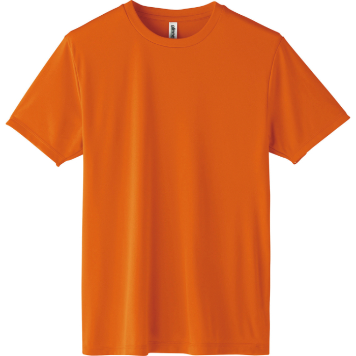 ライトドライTシャツ S オレンジ 39748