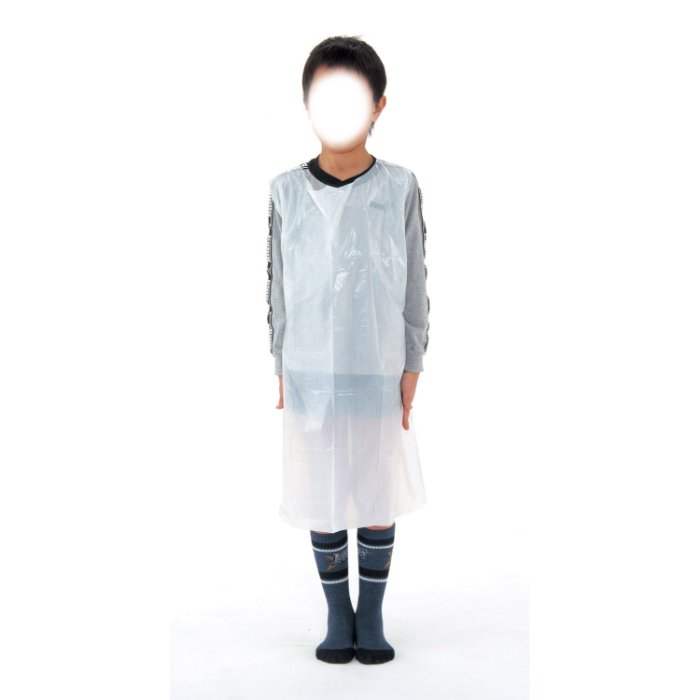 簡易エプロン 40449 アーテック