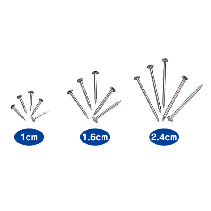 釘(20本組)10mm 45301(10袋)