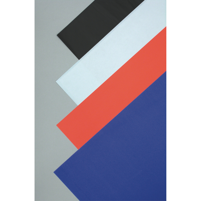 カーボン紙  赤 45587(10枚)