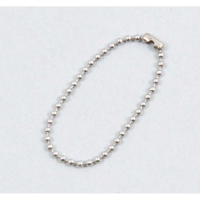 ボールチェーン1.5φx80mm 46521(10個)