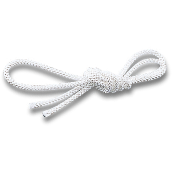白かざりひも 60cm 46547(10本)