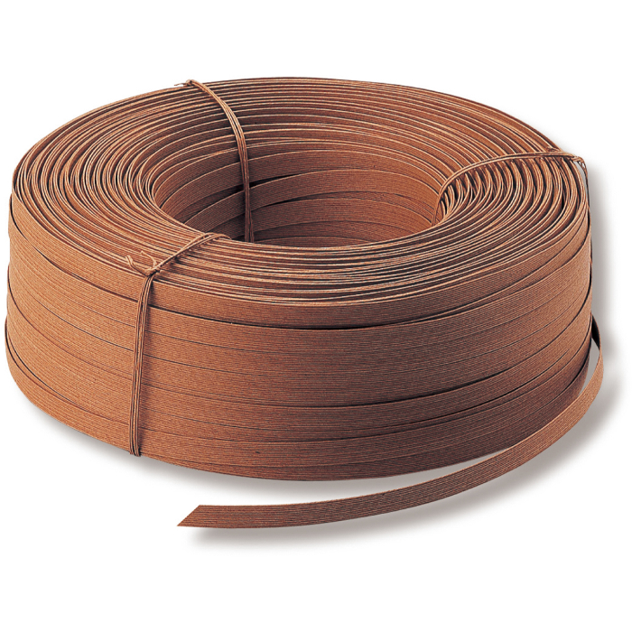 紙バンド平 15.5mm幅x約430m巻 46558