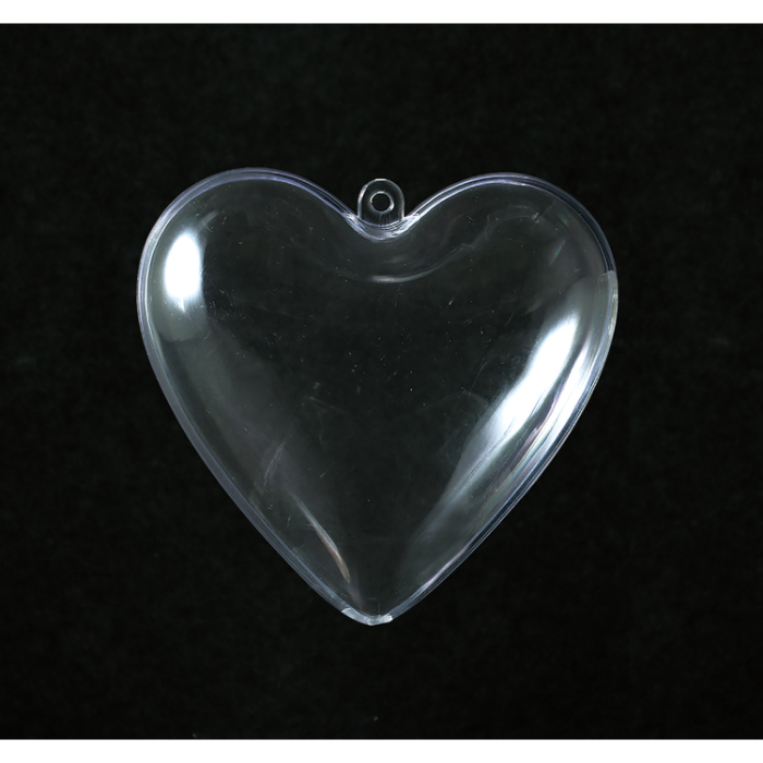 透明カプセルホルダー付 ハート型 46567