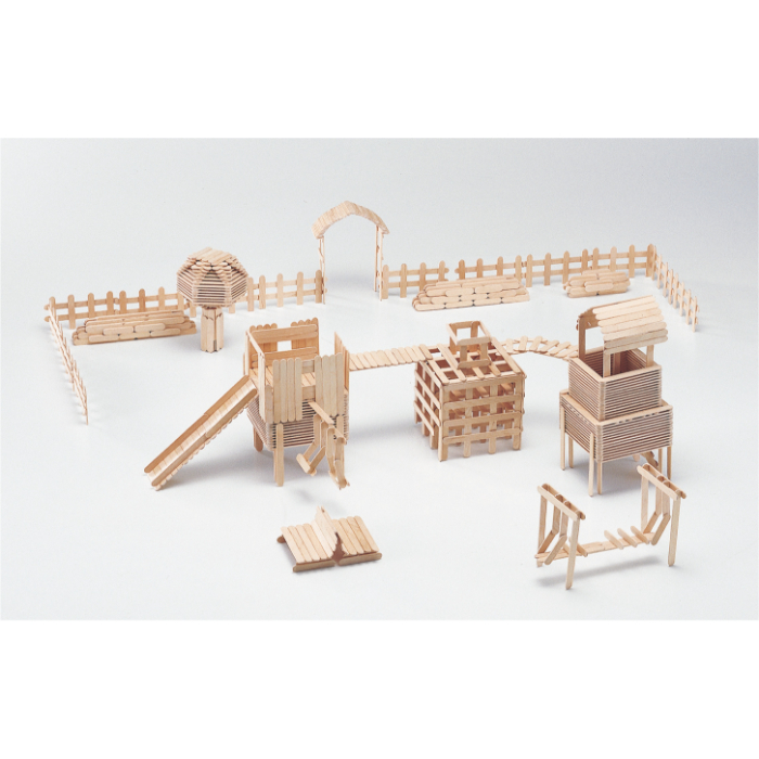 スティック工芸 B 60mm 46976(300組)