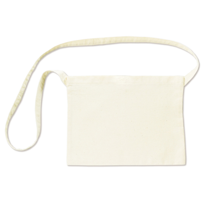 サコッシュバッグ(半縫製品) 50696