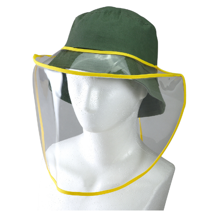 やわらかフェイスシールド 51105